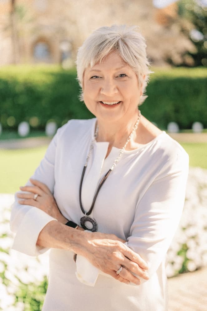 Patricia Robinson, author